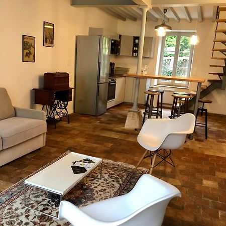 Villa Taboo Treigny Esterno foto