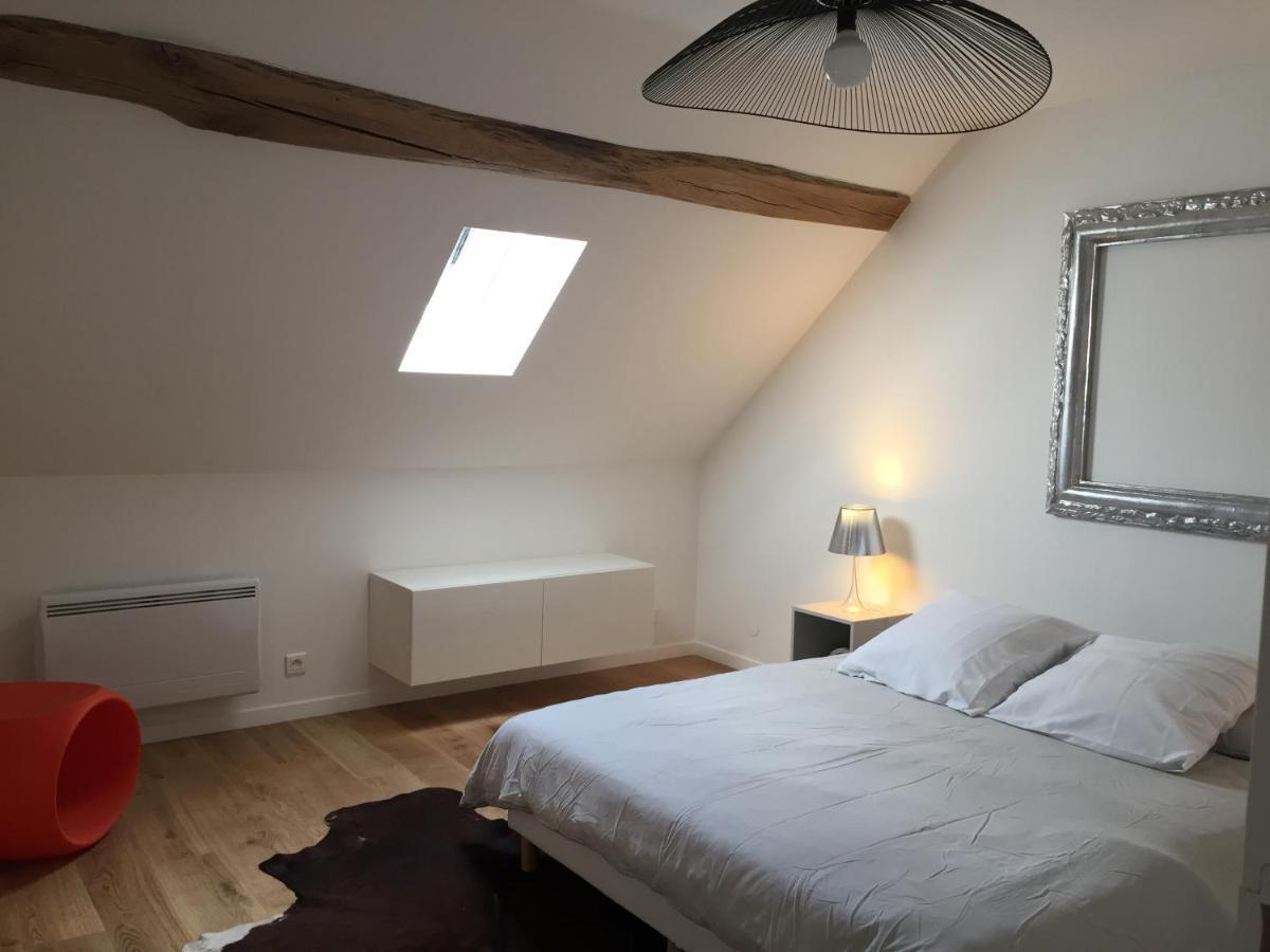Villa Taboo Treigny Esterno foto