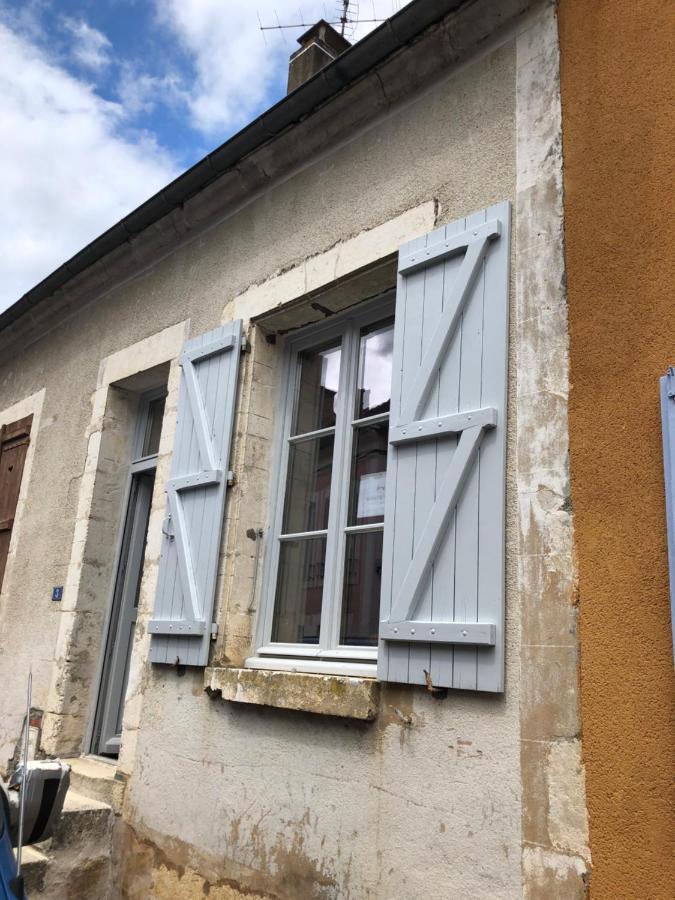 Villa Taboo Treigny Esterno foto