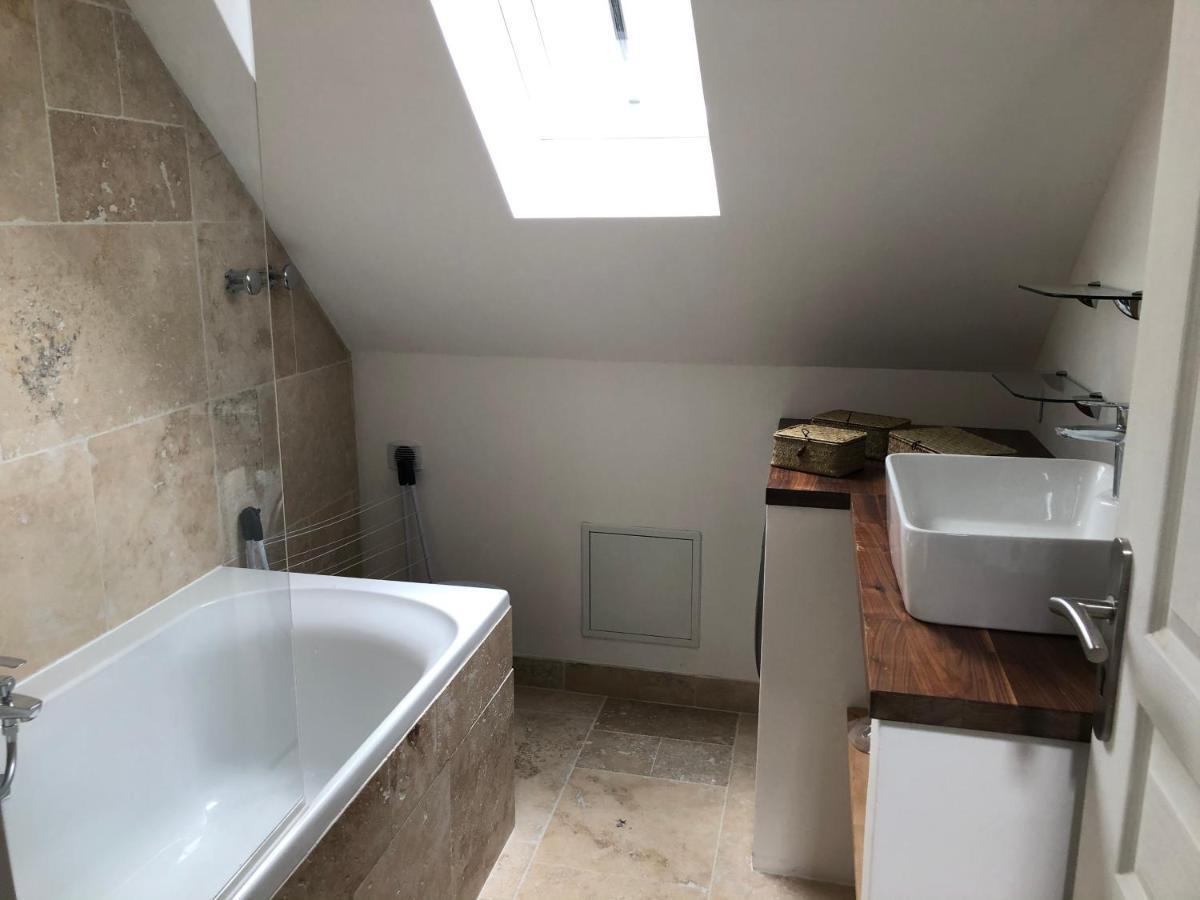 Villa Taboo Treigny Esterno foto