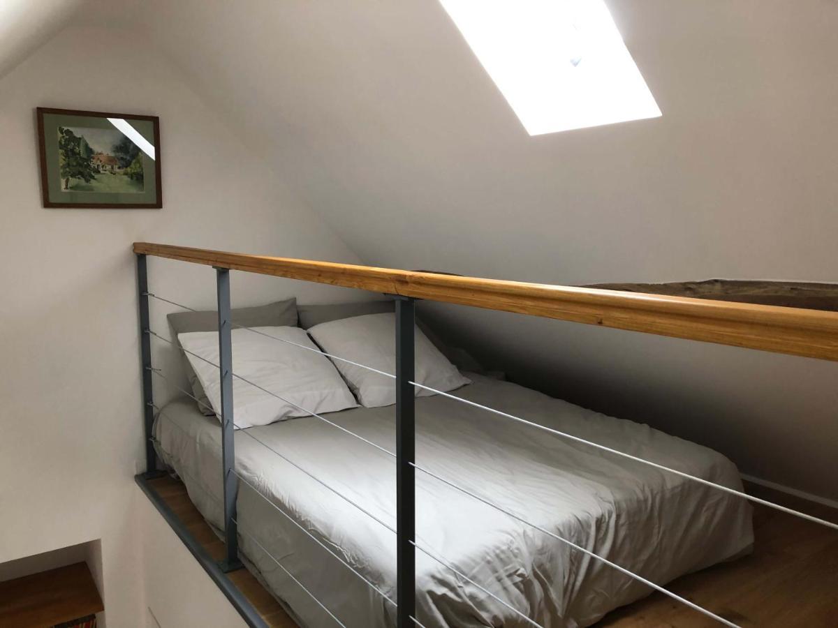 Villa Taboo Treigny Esterno foto